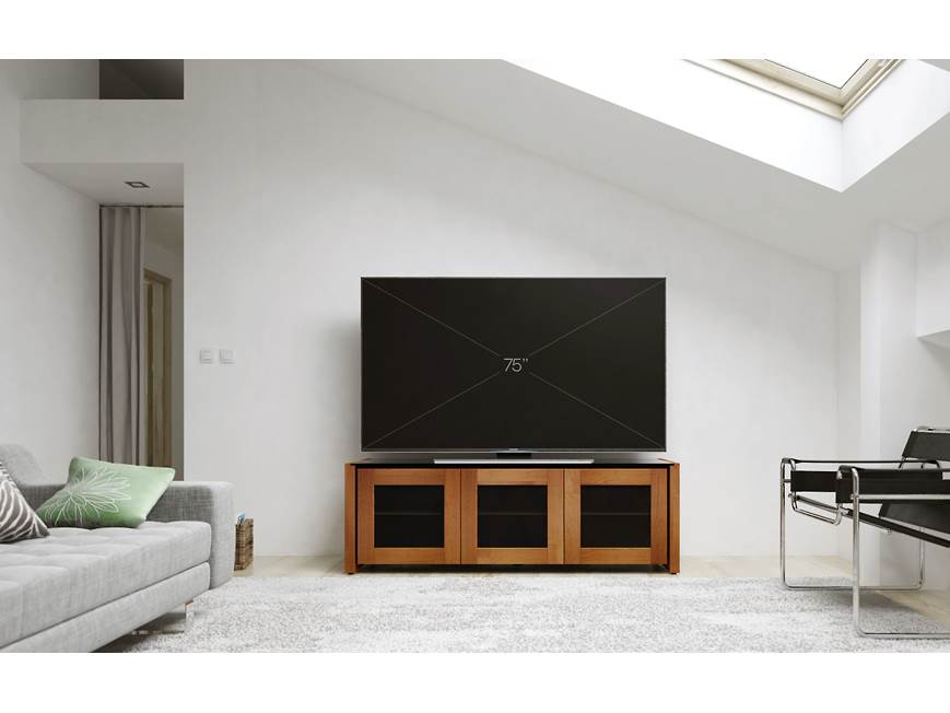 Salamander Designs Chameleon Collection Corsica 237 A/V cabinet