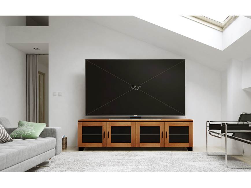 Salamander Designs Chameleon Collection Elba 247 A/V cabinet for