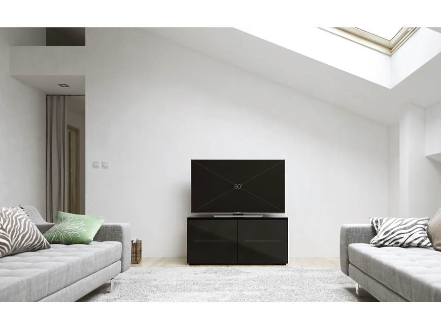 Salamander Designs Chameleon Collection Oslo A/V Cabinet - Thumbnail 4