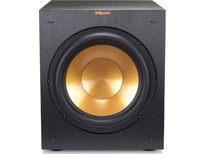 Klipsch R-12SWi Reference Wireless powered subwoofer at Crutchfield