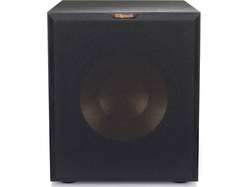 Klipsch R-12SWi Reference Wireless powered subwoofer at Crutchfield
