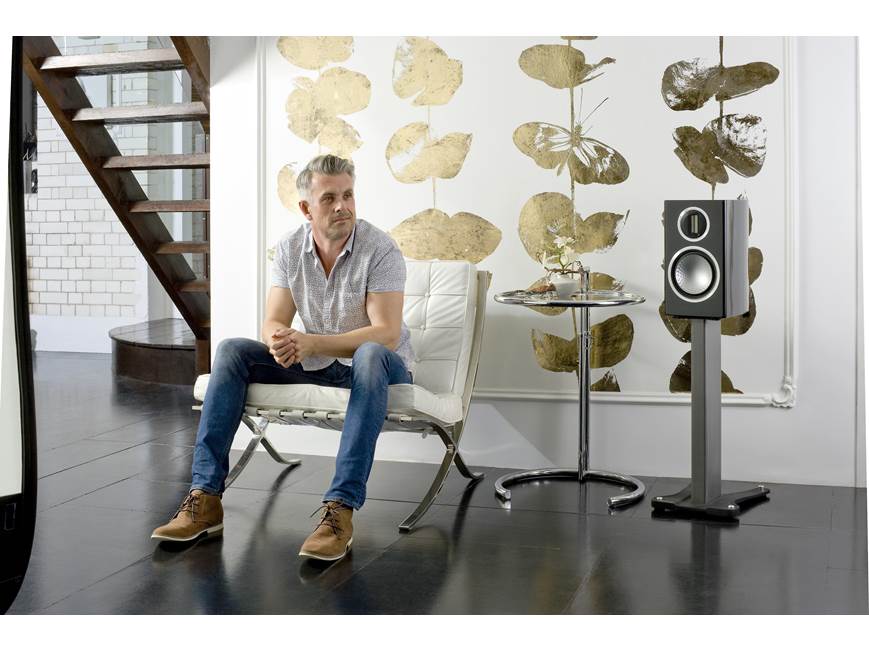 Monitor Audio Gold 50 (Piano Black) Bookshelf speakers (Piano