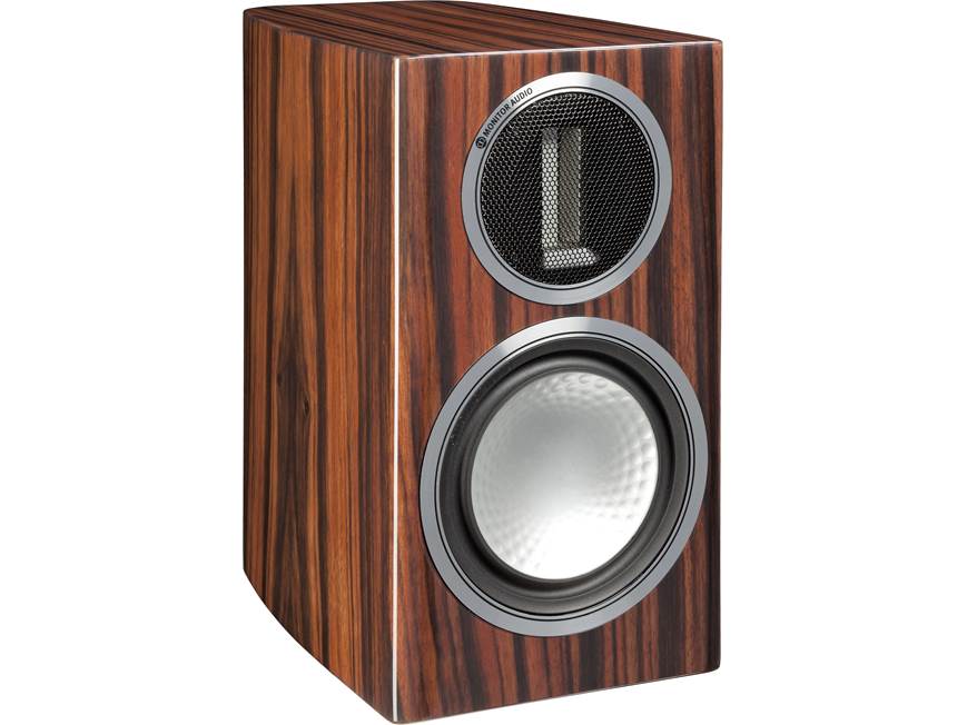Monitor Audio Gold 50 (Piano Ebony) Bookshelf speakers (Piano