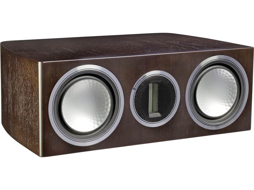 Monitor Audio Gold C150 (Walnut) Center channel speaker (Walnut