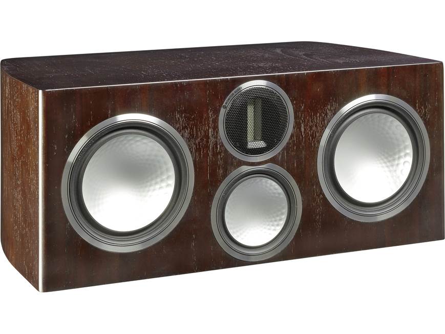 Monitor Audio Gold C350 (Walnut) Center channel speaker (Walnut