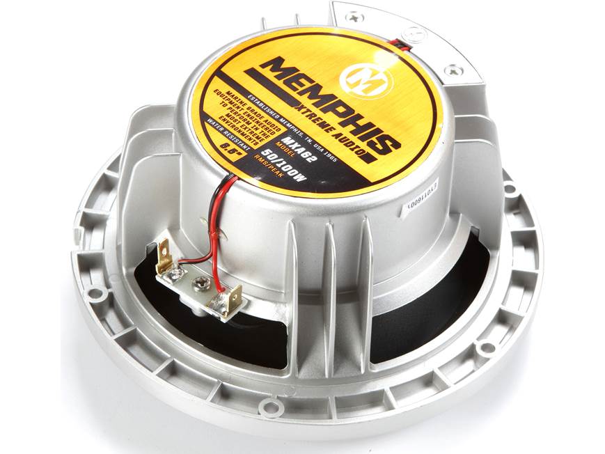 Memphis Audio MXA62 6-1/2