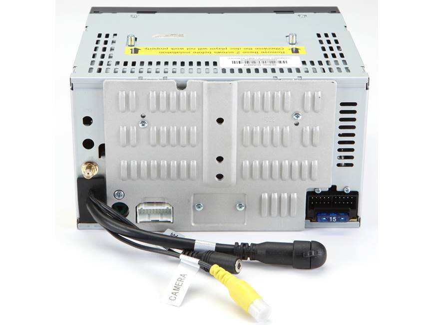 Axxera AVN6446BT Navigation receiver at Crutchfield