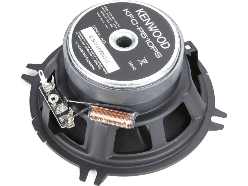 Kenwood KFC-P510PS Performance Series 5-1/4