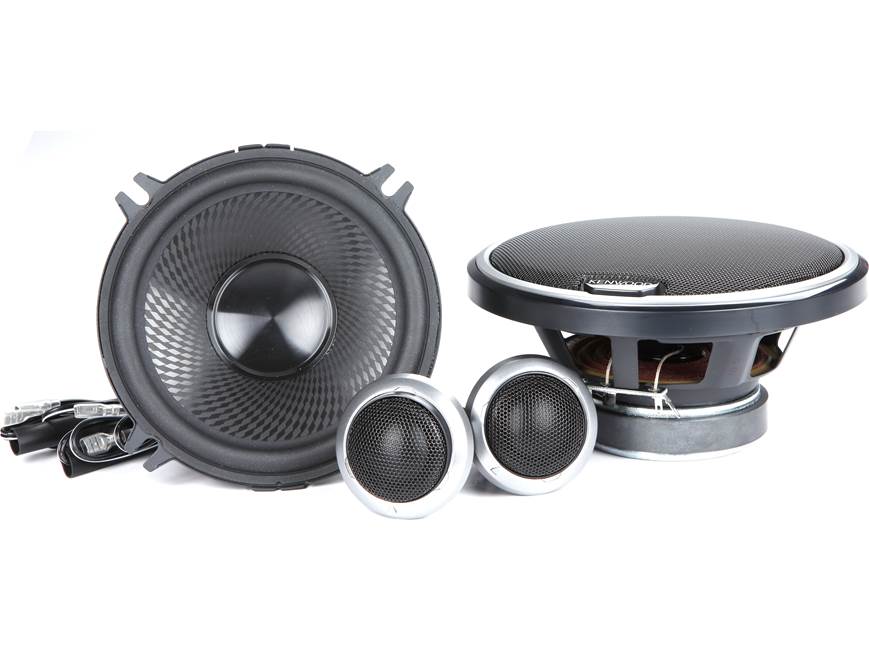 Kenwood KFC-P510PS Performance Series 5-1/4