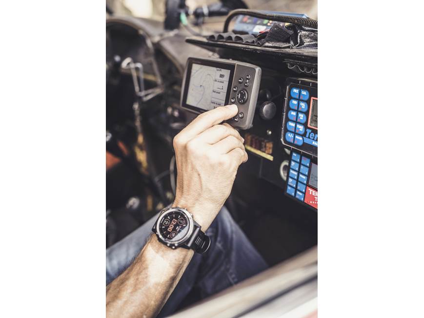 Garmin GPSMAP 276Cx Waterproof all-terrain portable GPS navigator