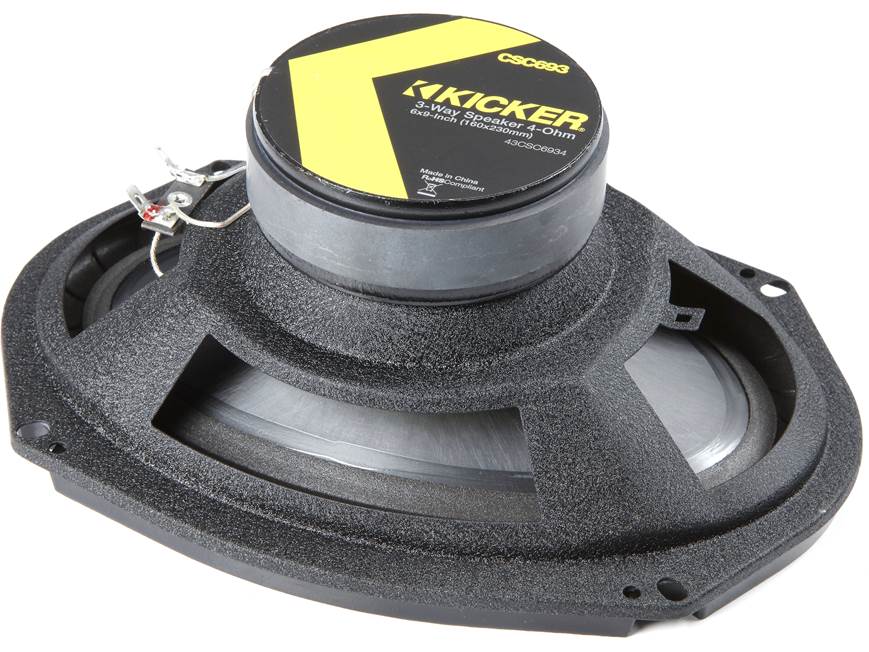 Kicker 43CSC6934 6