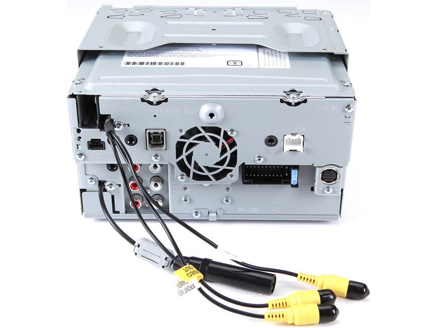 Kenwood DNX573S Navigation receiver (Factory Refurbished) at