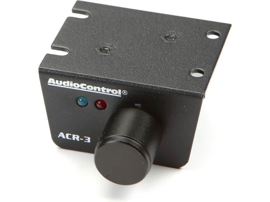 AudioControl LC8i Line Output Converter (Black) 8-channel LOC