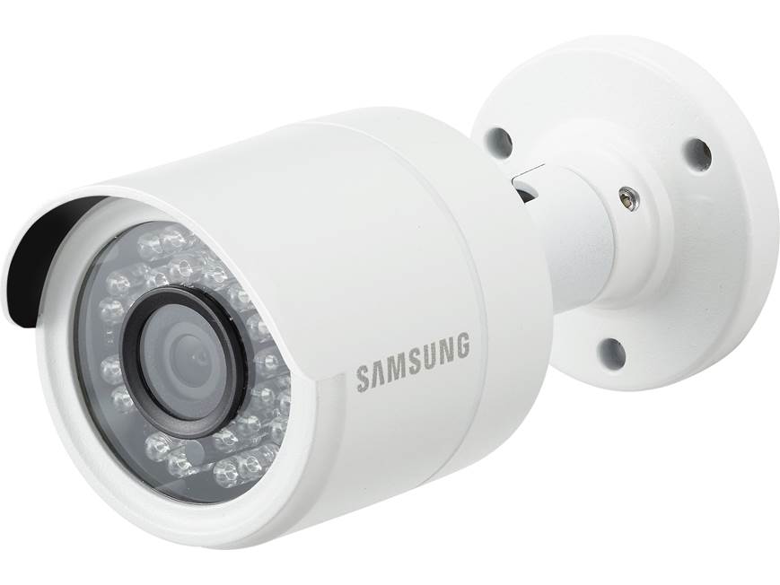 Samsung SDH-C74043N 8-channel video surveillance system with 2TB