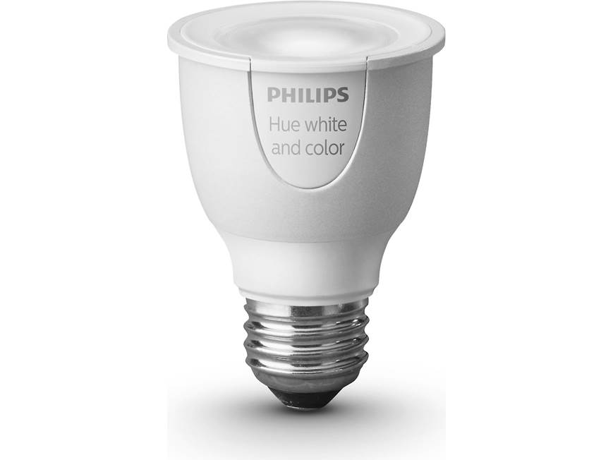 Philips Hue PAR16 White and Color Ambiance Bulb Smart LED light