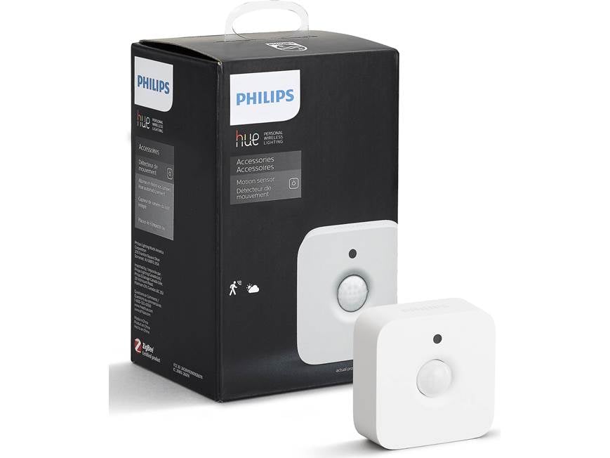 Philips Hue Motion Sensor Wireless motion detector for Hue smart