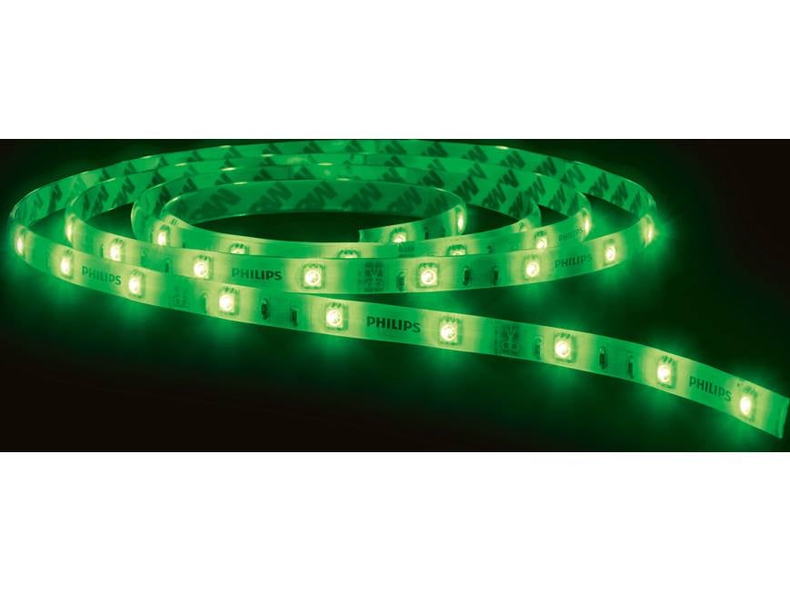 Philips Hue LightStrip Plus Second-generation LED light strip for