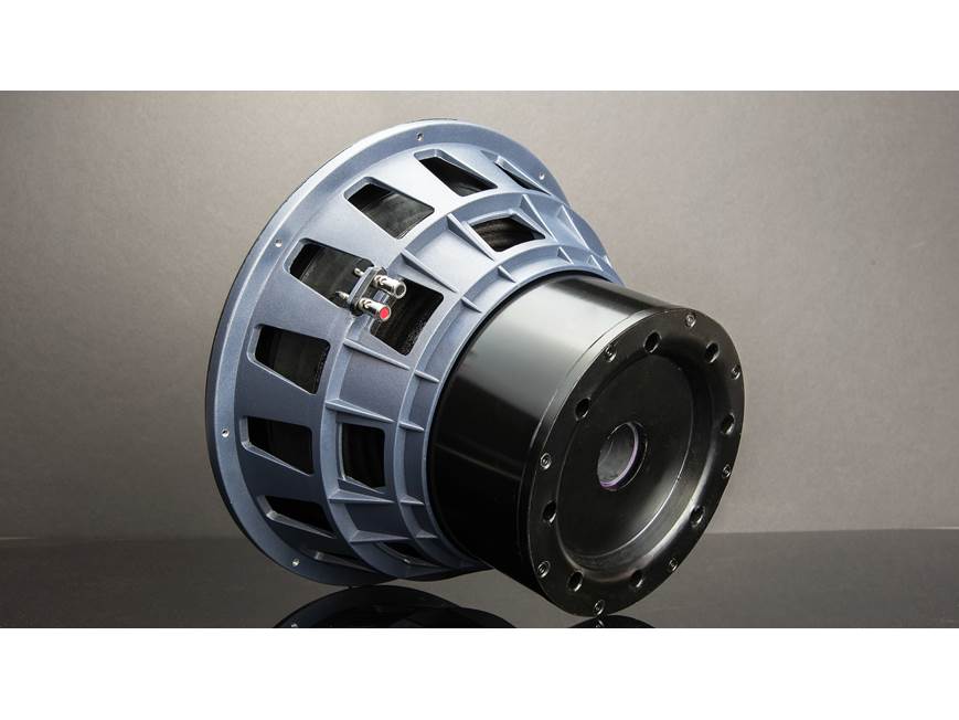 SVS SB16-Ultra (Piano Gloss Black) Powered subwoofer with app
