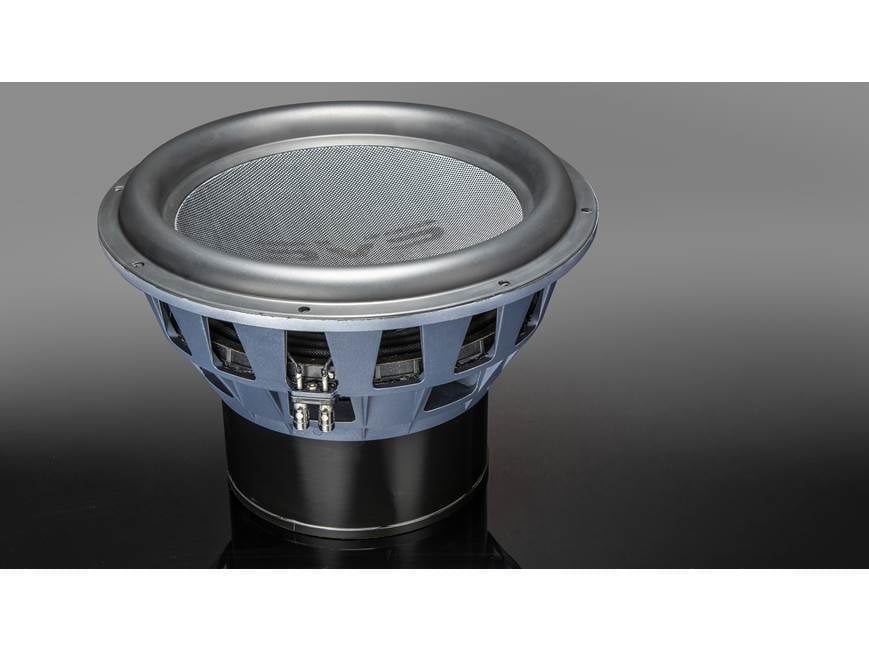 B&W LF01619 5インチ ウーファユニット SVS SB16-Ultra (Piano Gloss Black) Powered subwoofer with app