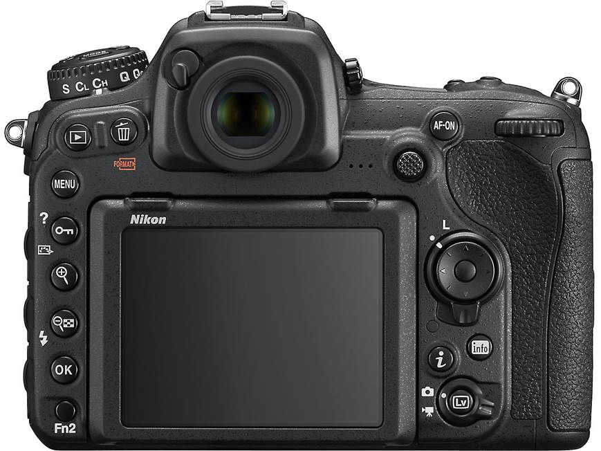 Nikon D500 Sports & Wildlife Kit 20.9-megapixel DSLR camera with