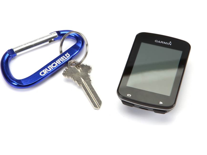 Garmin Edge 820 Bundle GPS cycling computer with heart-rate