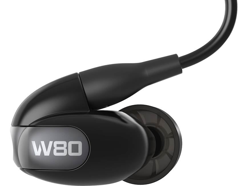 Westone W80 Signature Series In-ear headphones at Crutchfield