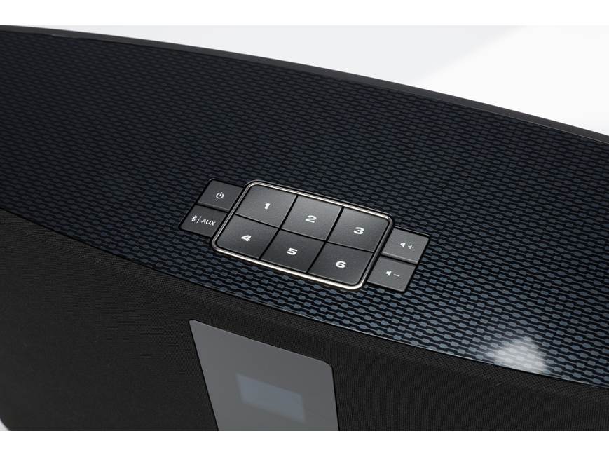 Bose® SoundTouch® 30 Series III wireless speaker (Black) (Black