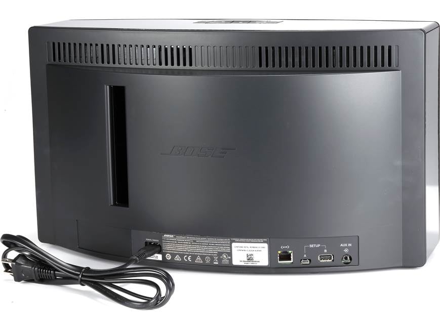 Bose® SoundTouch® 30 Series III wireless speaker (White) (White