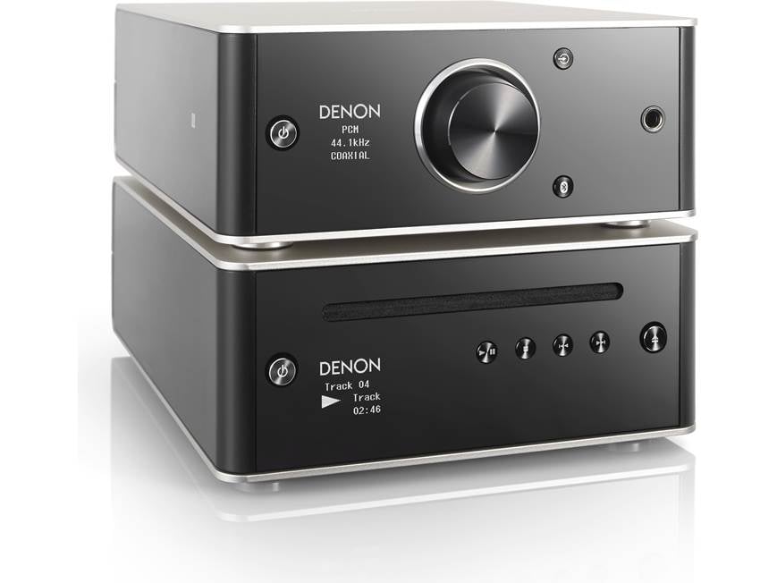 DENON CDプレーヤー DCD-50 Denon DCD-50 Compact single-disc CD player at Crutchfield