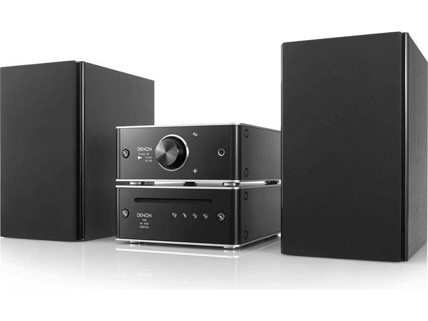 Denon DCD-50 Compact single-disc CD player at Crutchfield