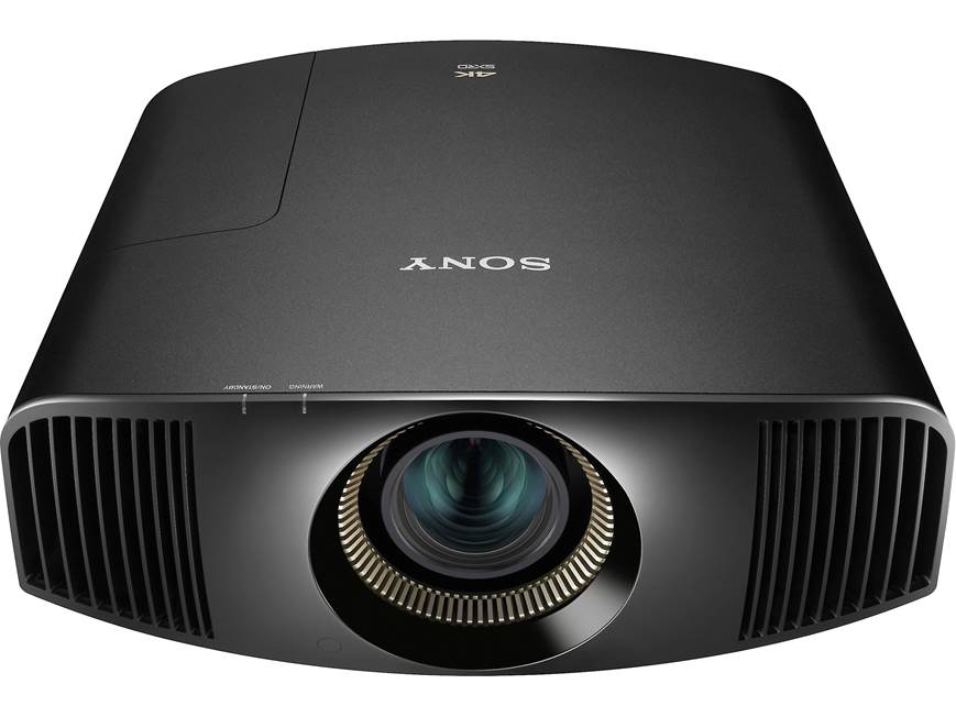 Sony VPL-VW675ES SXRD™ 4K home theater projector with HDR (2016