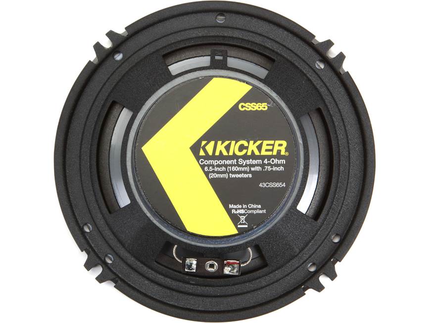 Kicker 43CSS654 6-1/2