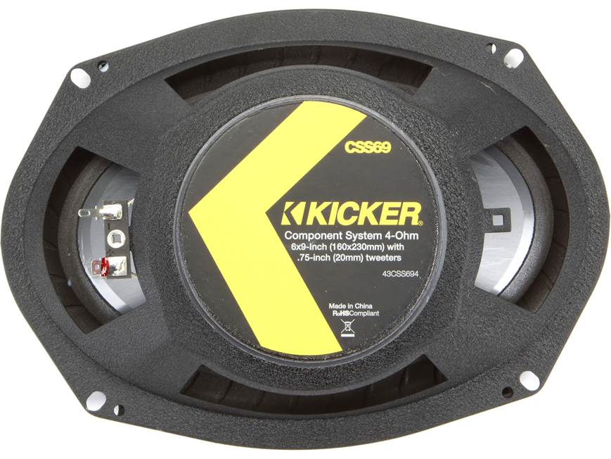 Kicker 43CSS694 6