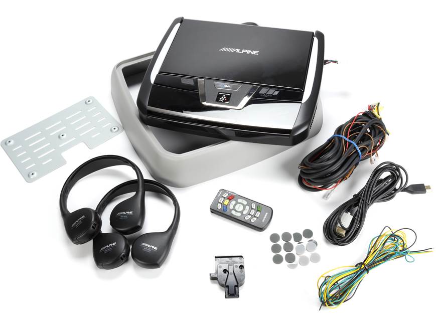 Alpine PKG-RSE4AP 11.4