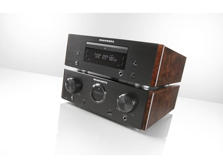 Marantz HD-CD1 Single-disc CD player at Crutchfield