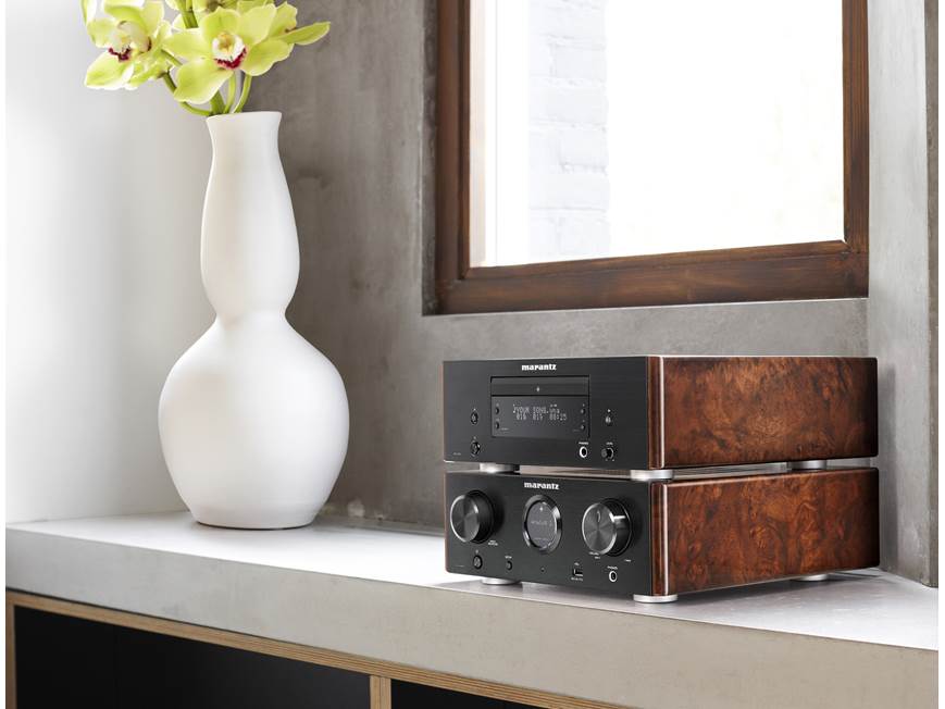 Marantz HD-CD1 Single-disc CD player at Crutchfield