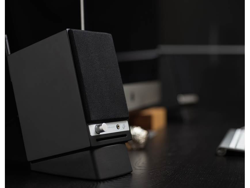 Audioengine HD3 (Black) Powered stereo speakers with Bluetooth