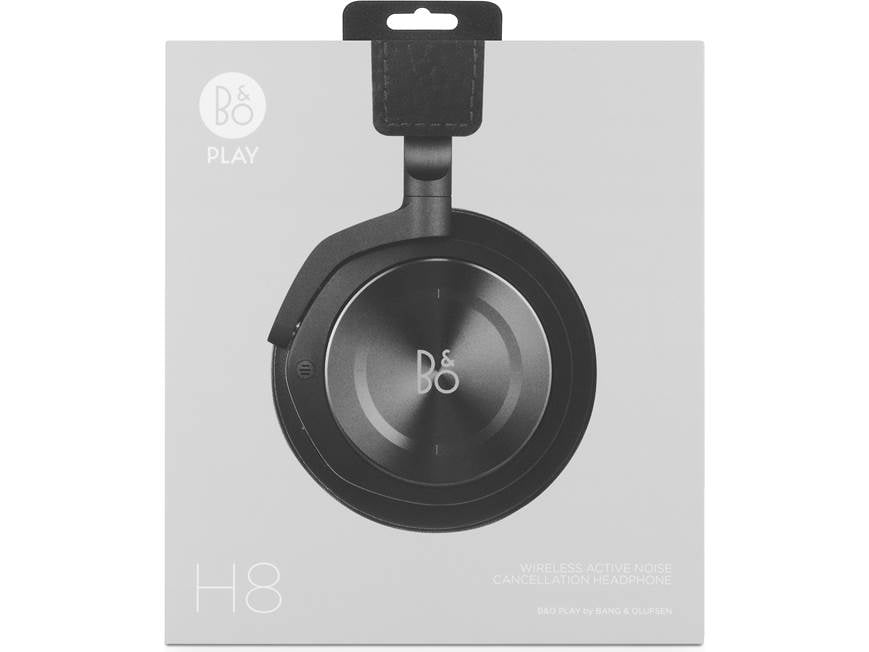 Bang & Olufsen Beoplay H8 (Black) Bluetooth® and noise-canceling