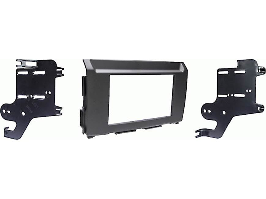 Metra 95-7631B Dash Kit (Matte Black) Fits select 2017-19 Nissan
