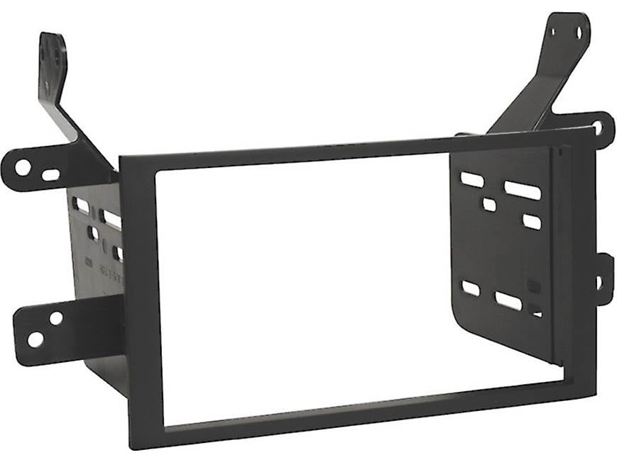 DOUBLE.B 11点セット Scosche HA1703B Dash Kit (Black) Fits select 2003-08 Honda Pilot
