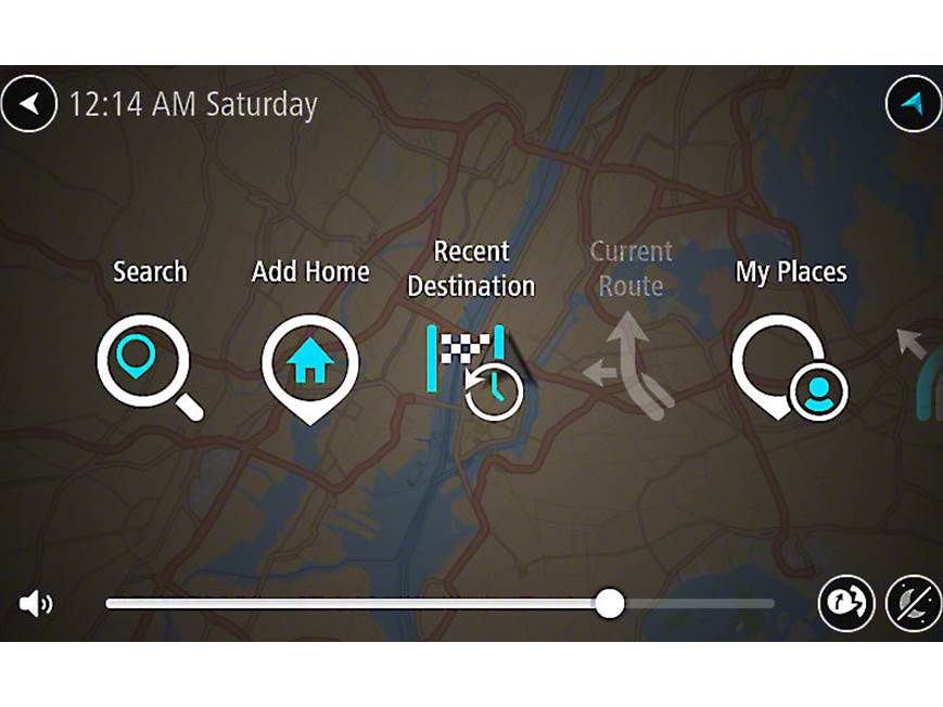 Sony XA-NV400 Add-on GPS navigation module at Crutchfield