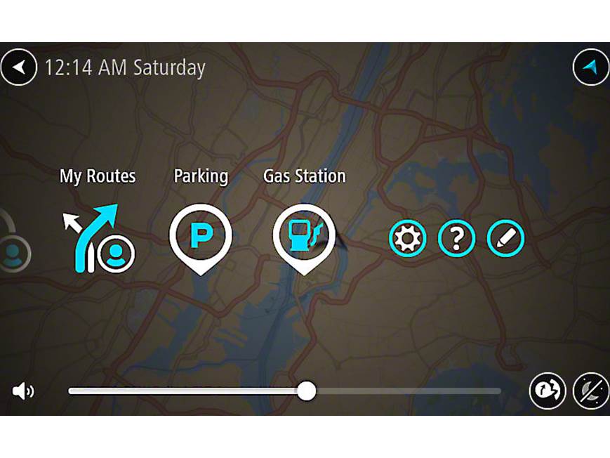 Sony XA-NV400 Add-on GPS navigation module at Crutchfield