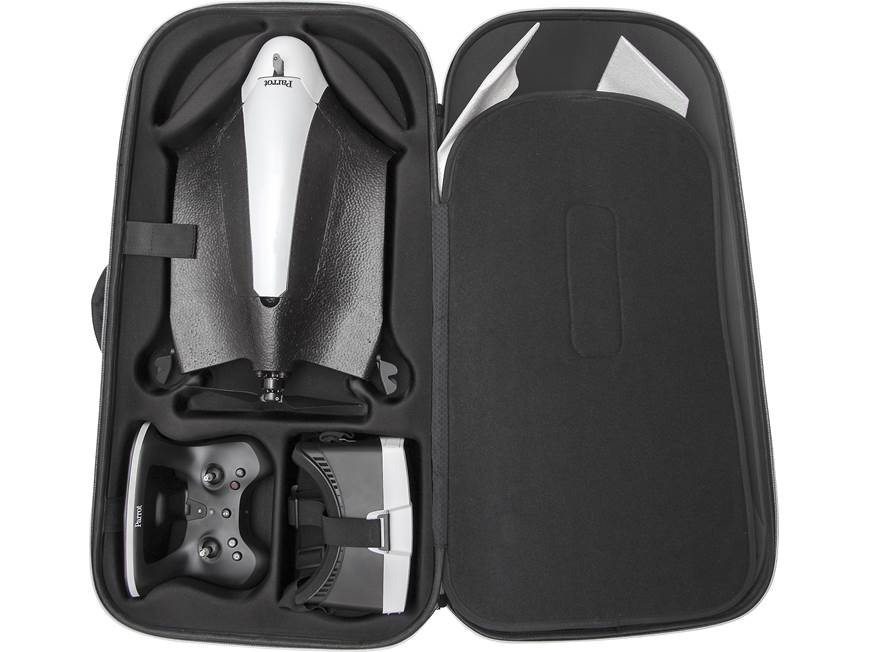 (未使用･未開封品)　 Parrot ドローン用 アクセサリ カバーセット SWING 対応 PF070243 qdkdu57 Parrot PF070276 Backpack Backpack-style carrying case for Parrot