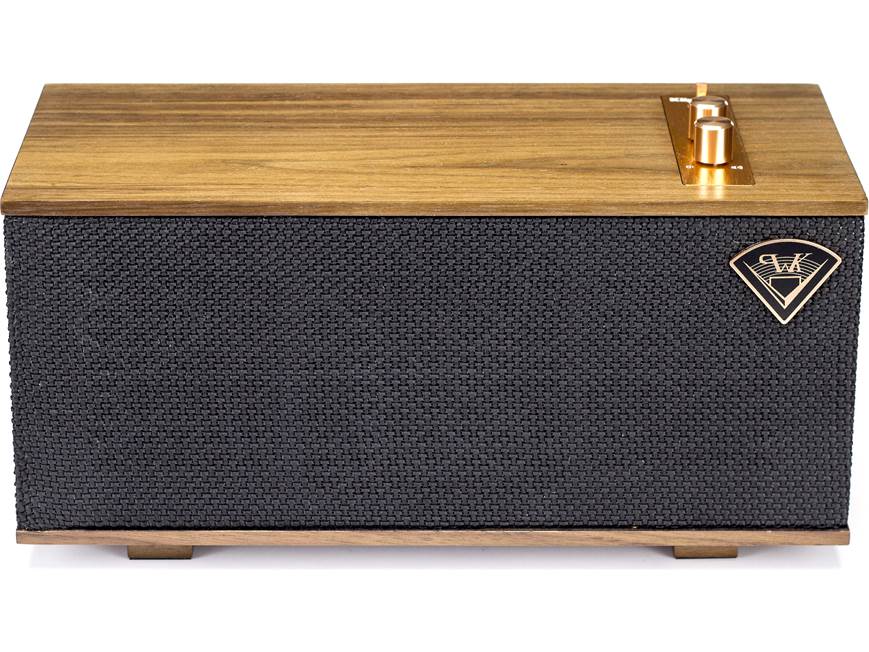 Klipsch The One (Walnut) Portable Bluetooth® speaker (Walnut) at