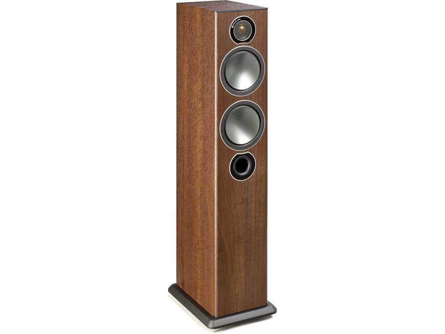 Monitor Audio Bronze 5 (Walnut Vinyl) Floor-standing speaker