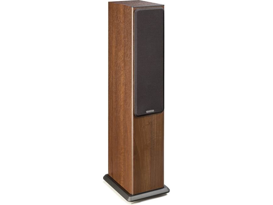 Monitor Audio Bronze 5 (Walnut Vinyl) Floor-standing speaker