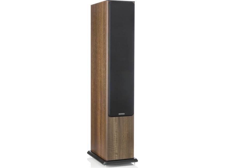 Monitor Audio Bronze 6 (Walnut Vinyl) Floor-standing speaker