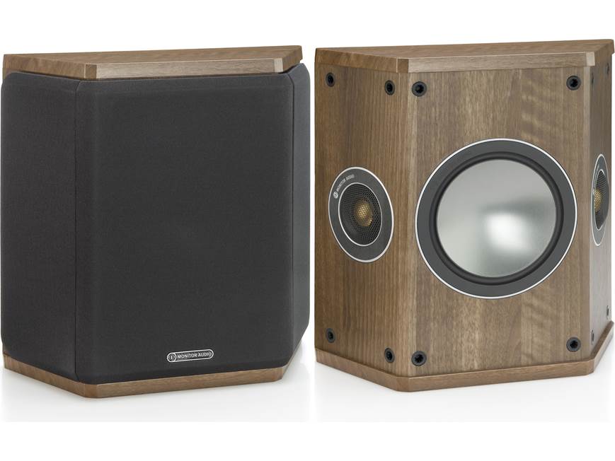 Monitor Audio Bronze FX (Walnut Vinyl) Bipole/dipole surround