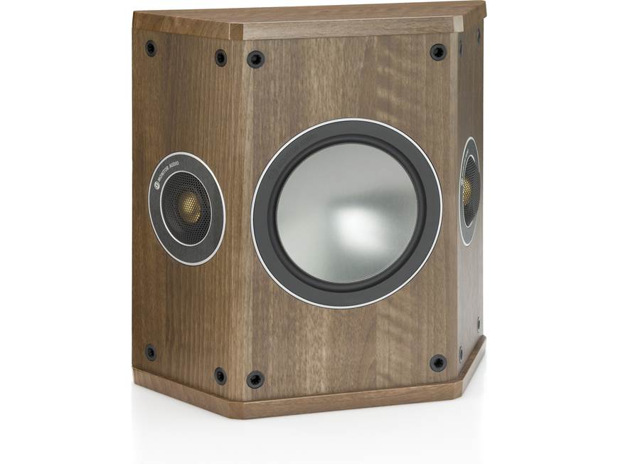 Monitor Audio Bronze FX (Walnut Vinyl) Bipole/dipole surround