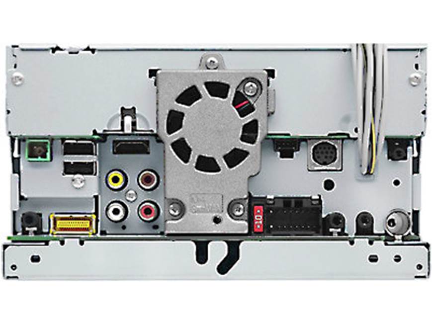 Pioneer AVIC-7201NEX Package Includes AVIC-7200NEX navigation